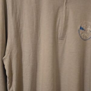 Gray Boeing Graphic Tee NWOT